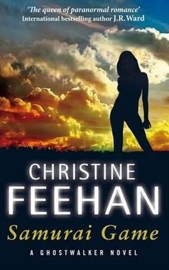 Cover for Christine Feehan · Samurai Game: Number 10 in series - Ghostwalker Novel (Pocketbok) (2012)