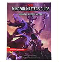 Dungeons & Dragons RPG Spielleiterhandbuch italien - Dungeons & Dragons - Produtos -  - 9780786967520 - 22 de setembro de 2021