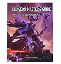 Cover for Dungeons &amp; Dragons · Dungeons &amp; Dragons RPG Spielleiterhandbuch italien (Legetøj) (2021)