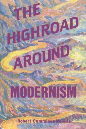 Cover for Robert Cummings Neville · The Highroad Around Modernism (Suny Series in Philosophy) (Suny Series in Tantric Studies) (Taschenbuch) (1992)