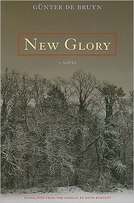 Cover for Gunter De Bruyn · New Glory (Paperback Book) (2009)