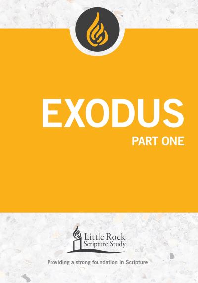 Cover for Stephen J. Binz · Exodus, Part One (Paperback Book) (2019)