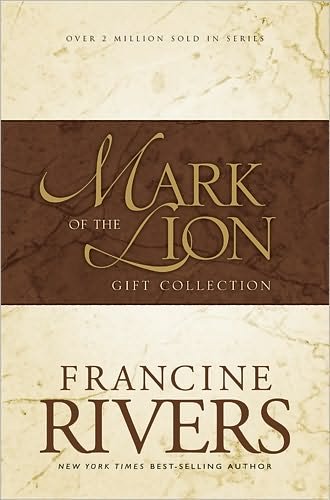 Cover for Francine Rivers · Mark of the Lion Series Boxed Set (Pocketbok) (1998)