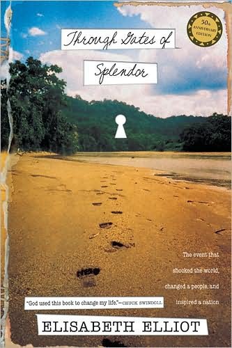 Cover for Elisabeth Elliot · Through Gates of Splendor (Pocketbok) [Rev Upd edition] (1986)