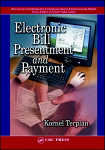 Cover for Kornel Terplan · Electronic Bill Presentment and Payment (Hardcover Book) (2003)