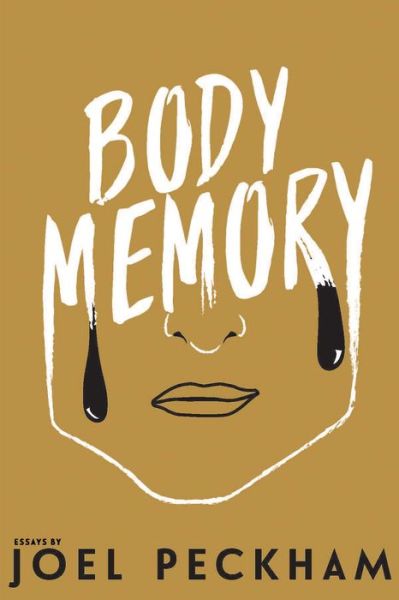 Cover for Joel Peckham · Body Memory (Paperback Book) (2016)