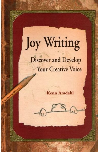 Cover for Kenn Amdahl · Joy Writing (Paperback Book) (2005)