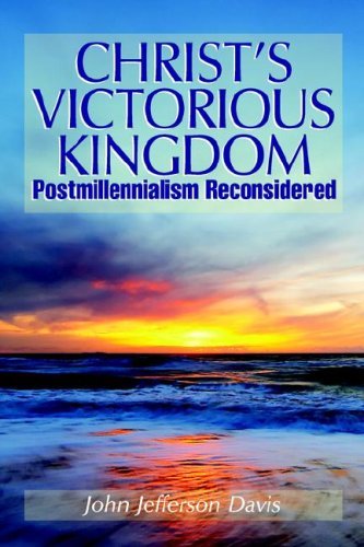 Cover for John Jefferson Davis · Christ's Victorious Kingdom (Paperback Book) [Fifth edition] (2006)