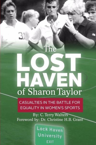 Cover for C Terry Walters · The Lost Haven of Sharon Taylor (Pocketbok) (2016)