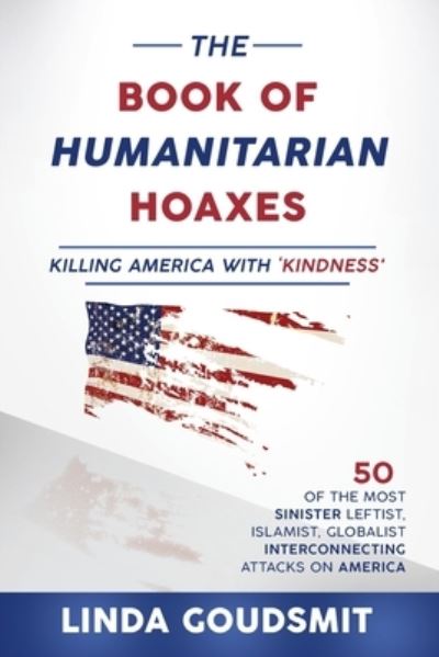 Cover for Linda Goudsmit · The Book of Humanitarian Hoaxes (Paperback Book) (2020)