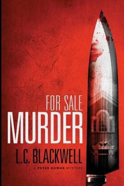 Cover for L C Blackwell · For Sale Murder (Paperback Bog) (2018)