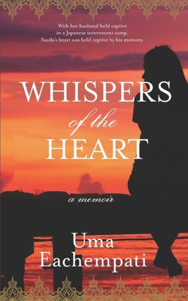 Cover for Uma Eachempati · Whispers of the Heart (Taschenbuch) (2020)