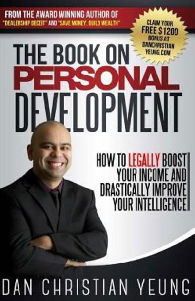 Cover for Dan Christian Yeung · The Book on Personal Development (Paperback Book) (2017)