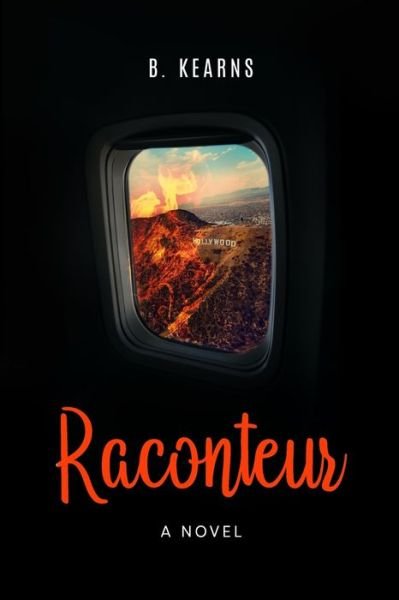 Cover for B Kearns · Raconteur (Pocketbok) (2021)