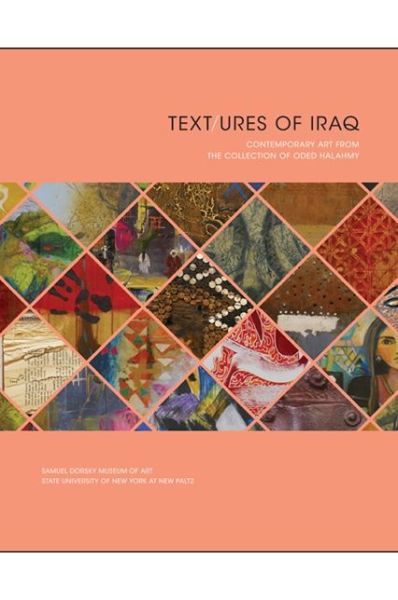 Cover for Oded Halahmy · Text / ures of Iraq (Paperback Book) (2017)