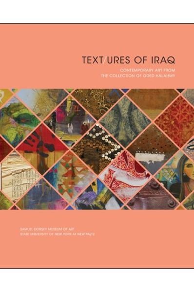 Cover for Oded Halahmy · Text / ures of Iraq (Paperback Book) (2017)