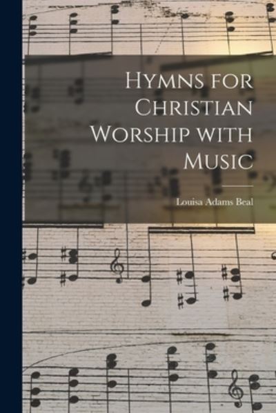 Cover for LLC Creative Media Partners · Hymns for Christian Worship With Music (Paperback Book) (2021)