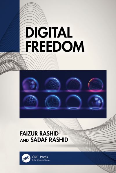 Cover for Faizur Rashid · Digital Freedom (Paperback Book) (2023)