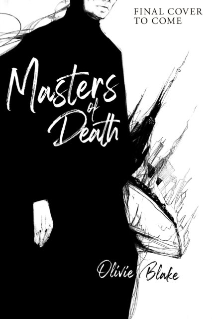 Masters of Death: A witty, spellbinding fantasy from the author of The Atlas Six - Olivie Blake - Kirjat - Pan Macmillan - 9781035011520 - torstai 17. elokuuta 2023