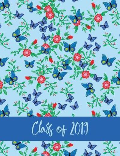 Cover for Studio Margo · Class of 2019 (Paperback Book) (2019)