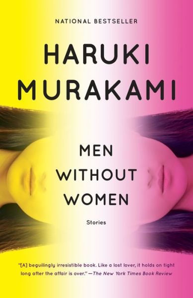 Cover for Haruki Murakami · Men Without Women (Paperback Book) (2018)