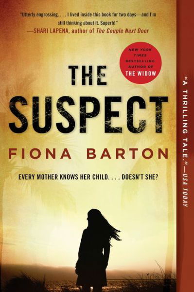 Cover for Fiona Barton · The Suspect (Bog) (2020)
