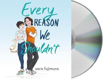 Cover for Sara Fujimura · Every Reason We Shouldn't (CD) (2020)