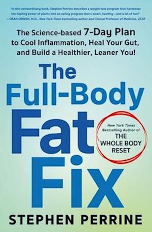Cover for Stephen Perrine · Full-Body Fat Fix (Buch) (2024)