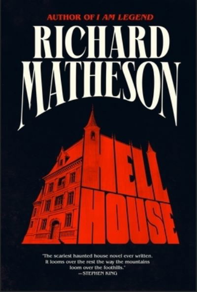 Cover for Richard Matheson · Hell House: A Novel (Paperback Book) (2023)