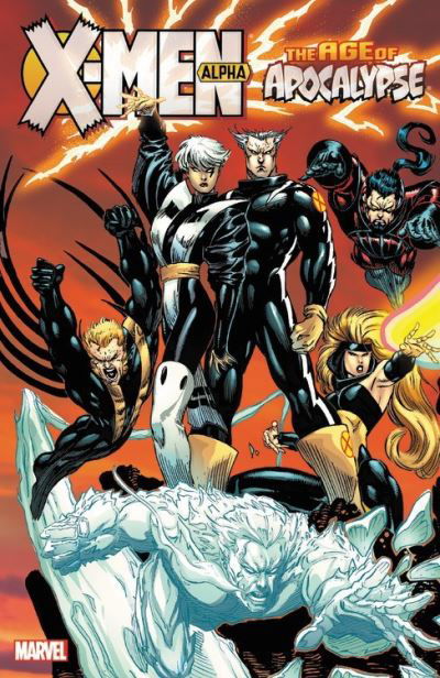 X-Men Age of Apocalypse Vol. 1 - Alpha - Marvel Comics - Boeken - Marvel Worldwide, Incorporated - 9781302928520 - 1 december 2020
