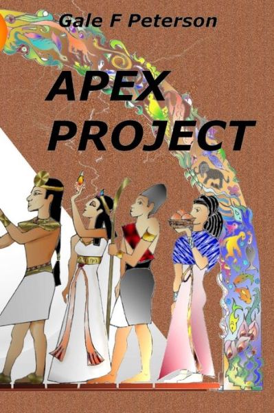 Cover for Gale Peterson · Apex Project (Book) (2015)