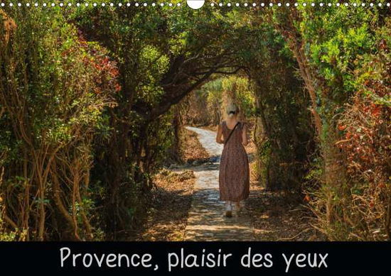 Cover for Angot · Provence, plaisir des yeux (Calen (Book)