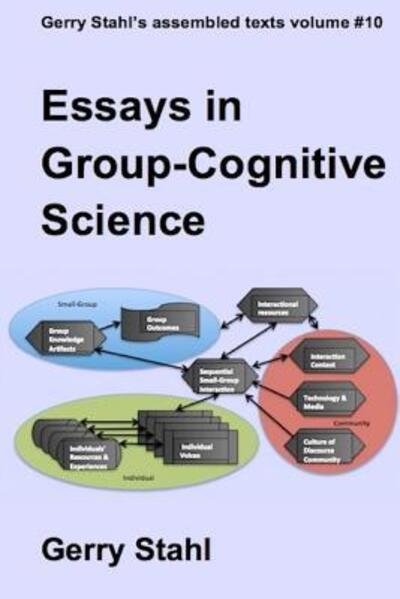 Cover for Gerry Stahl · Essays in Group-cognitive Science (Taschenbuch) (2015)