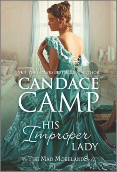 Cover for Candace Camp · His Improper Lady (Paperback Book) (2021)