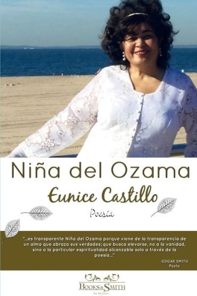 Cover for Eunice Castillo · Niña del Ozama (Paperback Bog) (2017)