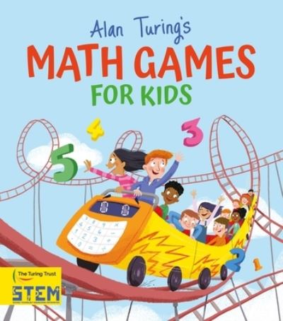 Cover for William Potter · Alan Turing's Math Games for Bright Sparks (N/A) (2021)