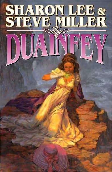 Cover for Sharon Lee · Duainfey (Hardcover Book) (2008)