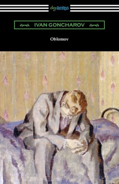 Cover for Ivan Goncharov · Oblomov (Paperback Book) (2021)