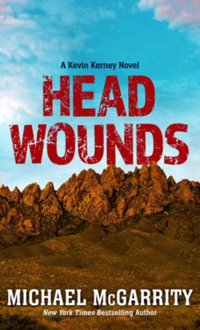 Cover for Michael Mcgarrity · Head Wounds (Hardcover Book) (2021)