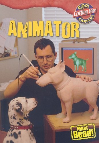 Cover for Jessica Cohn · Animator (Cool Careers) (Taschenbuch) (2009)