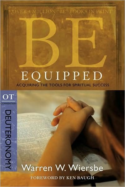 Cover for Warren Wiersbe · Be Equipped (Paperback Book) [2nd edition] (2010)