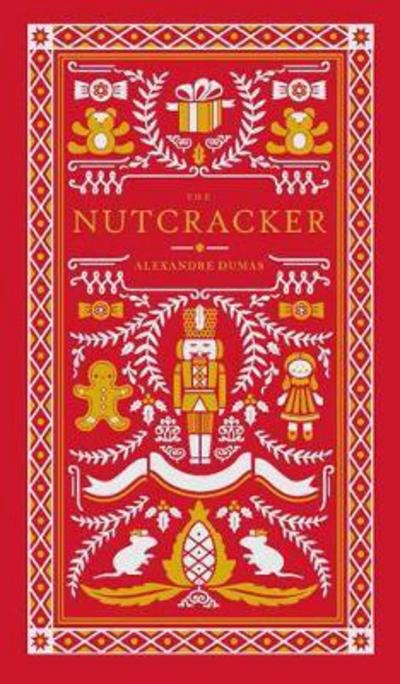 Cover for Alexandre Dumas · The Nutcracker - Barnes &amp; Noble Flexibound Pocket Editions (Paperback Book) [Bonded Leather edition] (2018)