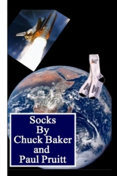 Cover for Chuck Baker · Socks (Paperback Book) (2008)