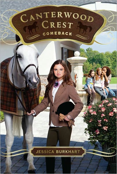 Cover for Jessica Burkhart · Comeback (Paperback Book) (2012)