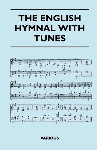 Cover for The English Hymnal with Tunes (Pocketbok) (2010)
