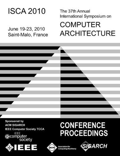 Cover for Isca Conference Committee · ISCA 2010 The 37th Annual Intl Symposium on Computer Architecture (Paperback Bog) (2011)