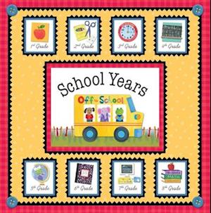 Cover for Publications International Ltd. Staff · Off to School Memory Keeper (Book) (2011)