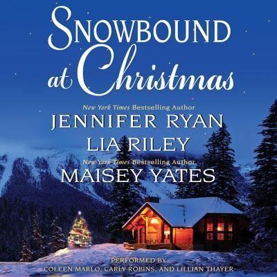 Snowbound at Christmas Lib/E - Jennifer Ryan - Music - Avon Books - 9781455136520 - November 15, 2016