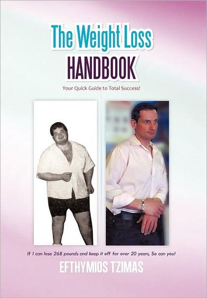 Cover for Efthymios Tzimas · The Weight Loss Handbook: Your Quick Guide to Total Success! (Hardcover bog) (2011)