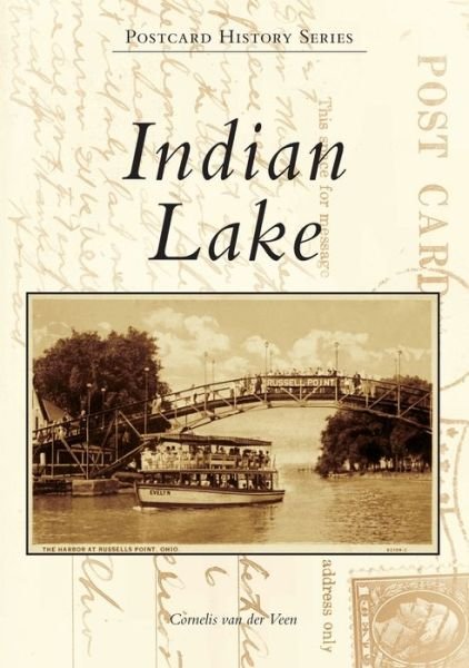Cover for Cornelis Van Der Veen · Indian Lake (Pocketbok) (2019)
